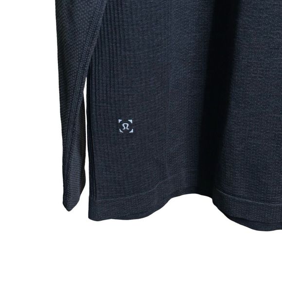 Lululemon Mens 1/2 Zip Pullover Large - Picture 4 of 4